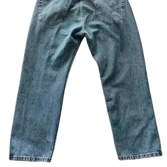 505™ REGULAR FIT MEN'S STRETCH 38x30 JEANS - Picture 3 of 6